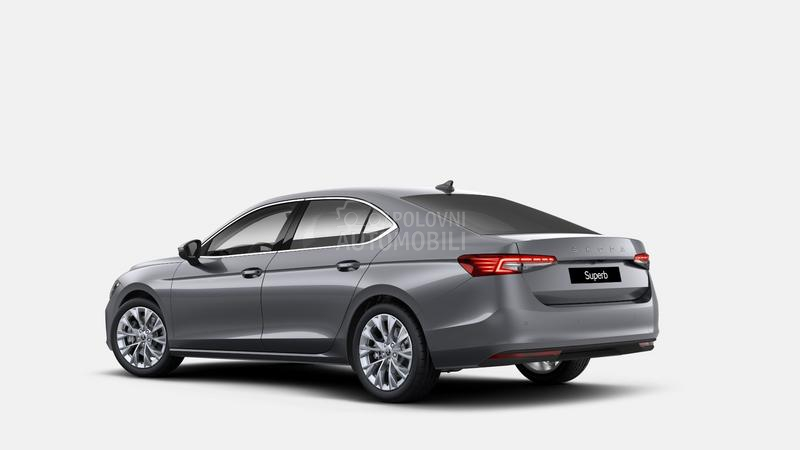 Škoda Superb Selection DSG 4x4