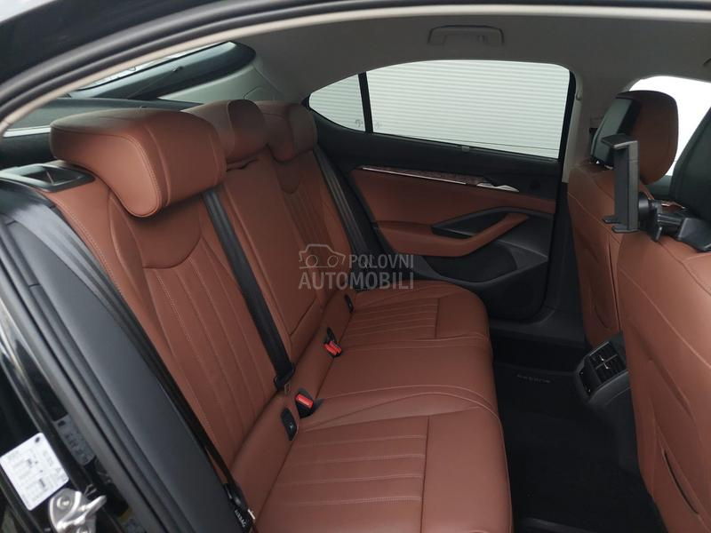 Škoda Superb LK 2.0 TDI DSG 4x4