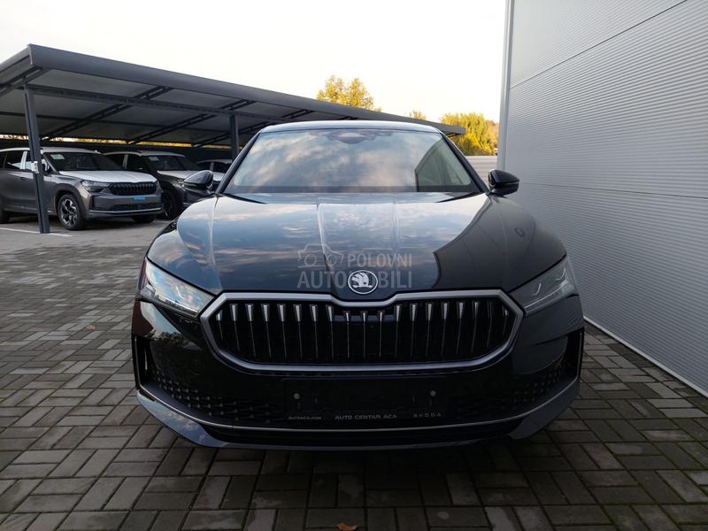 Škoda Superb LK 2.0 TDI DSG 4x4