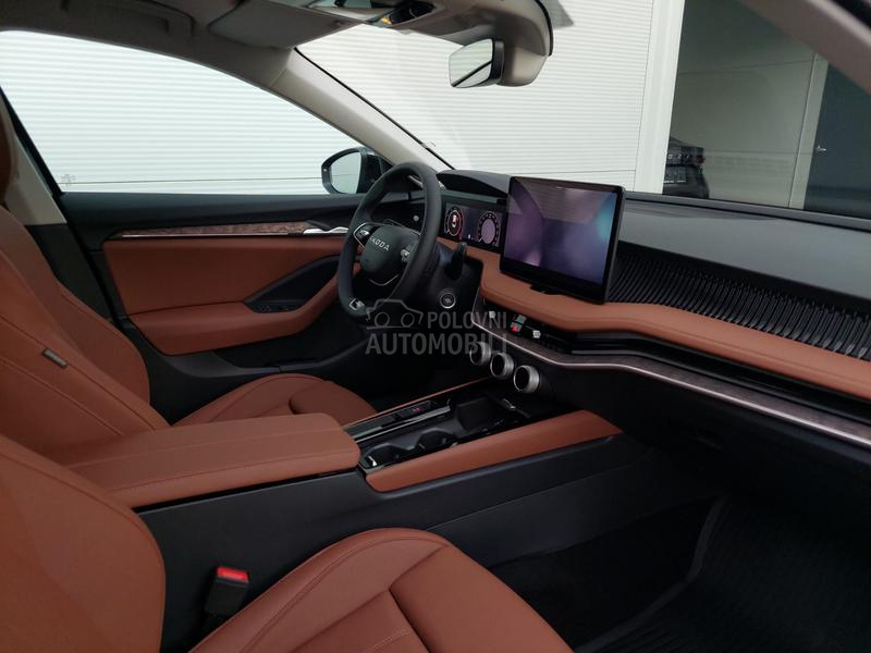 Škoda Superb LK 2.0 TDI DSG 4x4