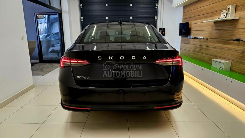 Škoda Octavia Selection DSG