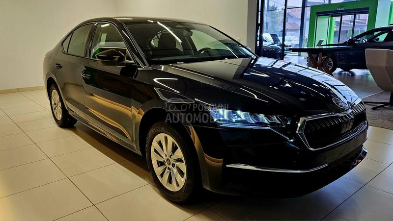 Škoda Octavia Selection DSG