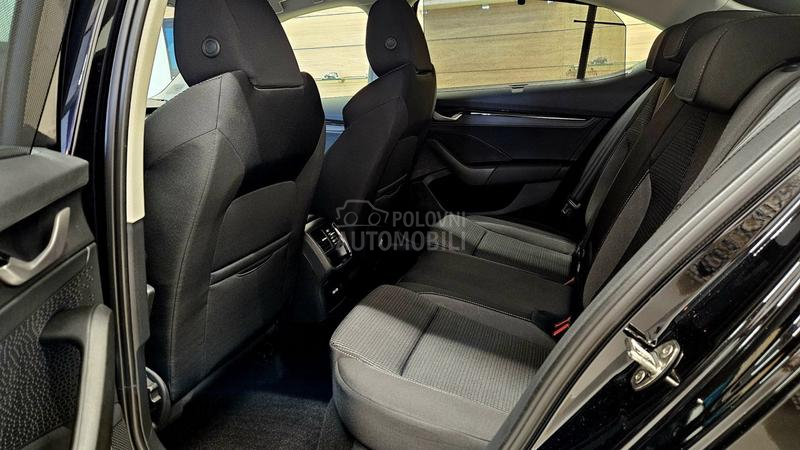 Škoda Octavia Selection DSG