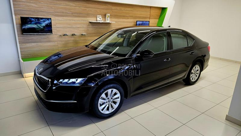 Škoda Octavia Selection DSG