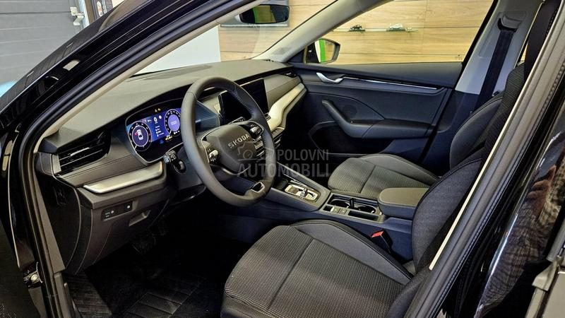 Škoda Octavia Selection DSG