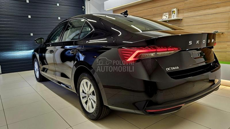 Škoda Octavia Selection DSG