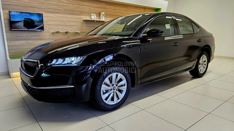 Škoda Octavia Selection DSG