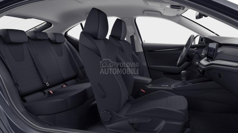 Škoda Octavia Selection 2.0 TDI