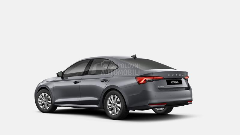 Škoda Octavia Selection 2.0 TDI