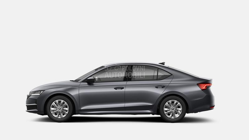 Škoda Octavia Selection 2.0 TDI