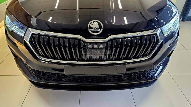 Škoda Karoq Sel. PLUS DSG 4x4