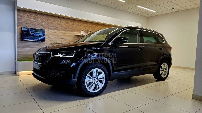 Škoda Karoq Sel. PLUS DSG 4x4