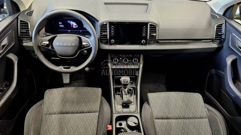 Škoda Karoq Sel. PLUS DSG 4x4