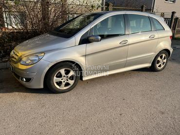 Mercedes Benz B 170 