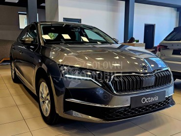 Škoda Octavia Selection DSG