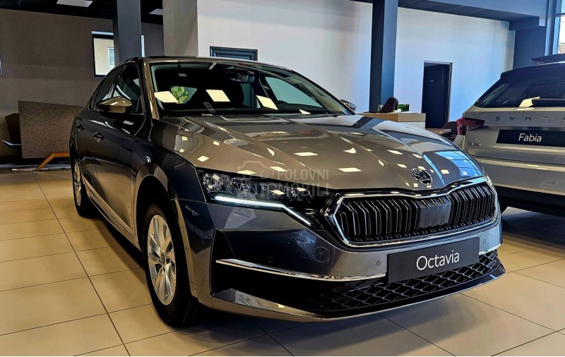 Škoda Octavia Selection DSG