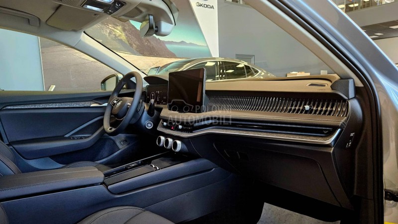 Škoda Superb Sel. DSG 4x4 LAGER