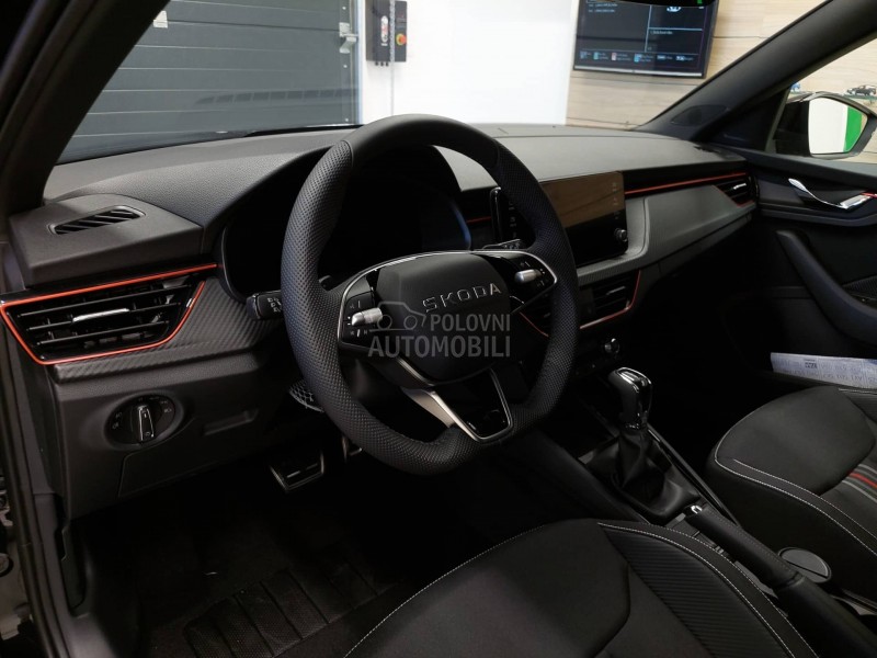 Škoda Kamiq MC PLUS 1.5 TSI DSG