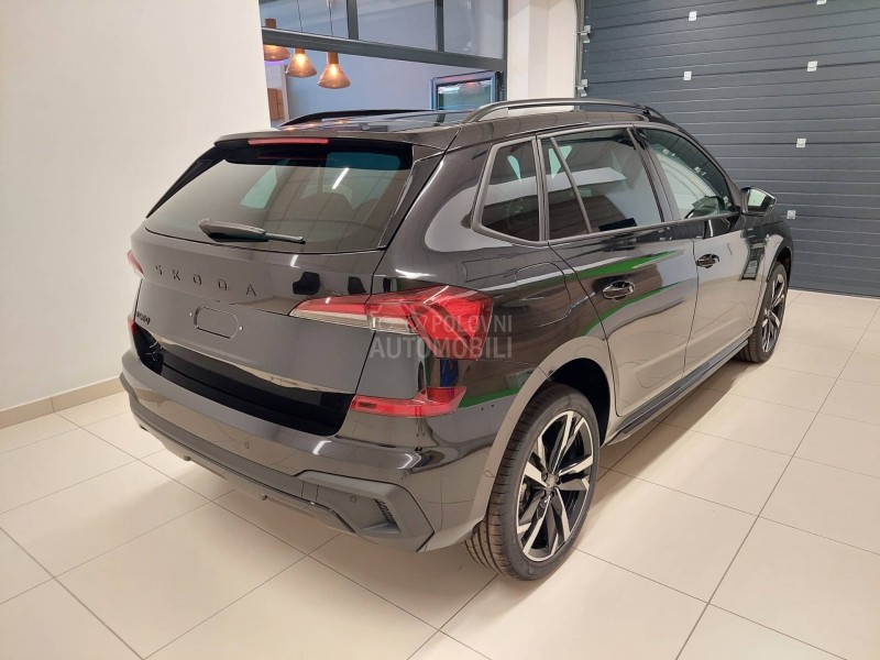 Škoda Kamiq MC PLUS 1.5 TSI DSG