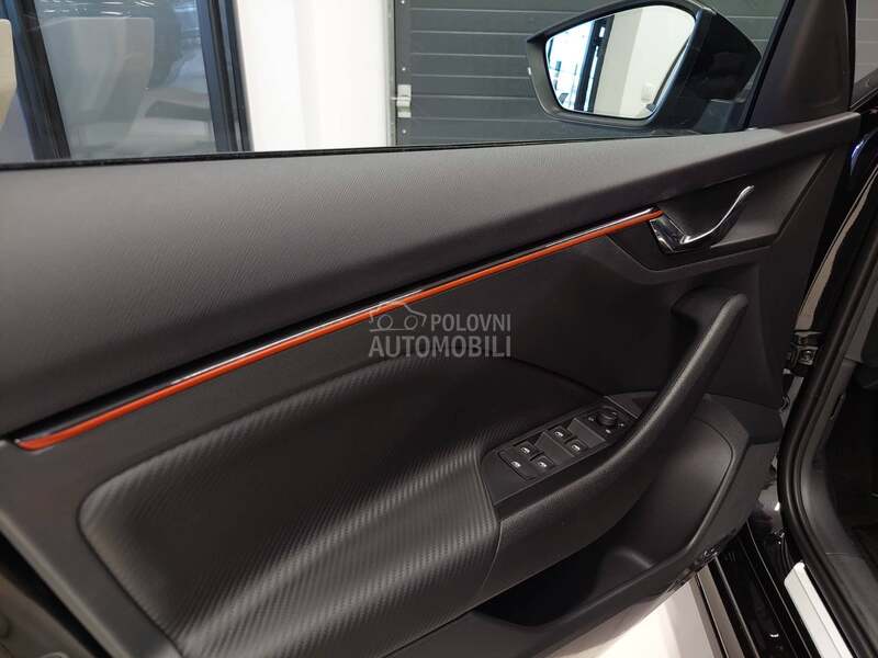 Škoda Kamiq MC PLUS 1.5 TSI DSG