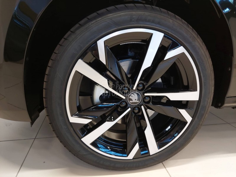 Škoda Kamiq MC PLUS 1.5 TSI DSG