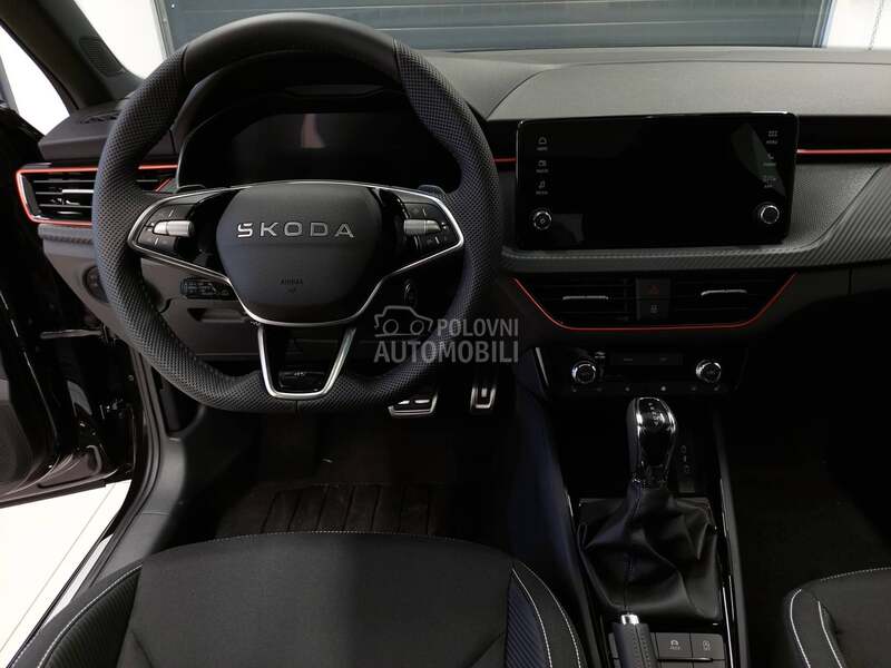 Škoda Kamiq MC PLUS 1.5 TSI DSG