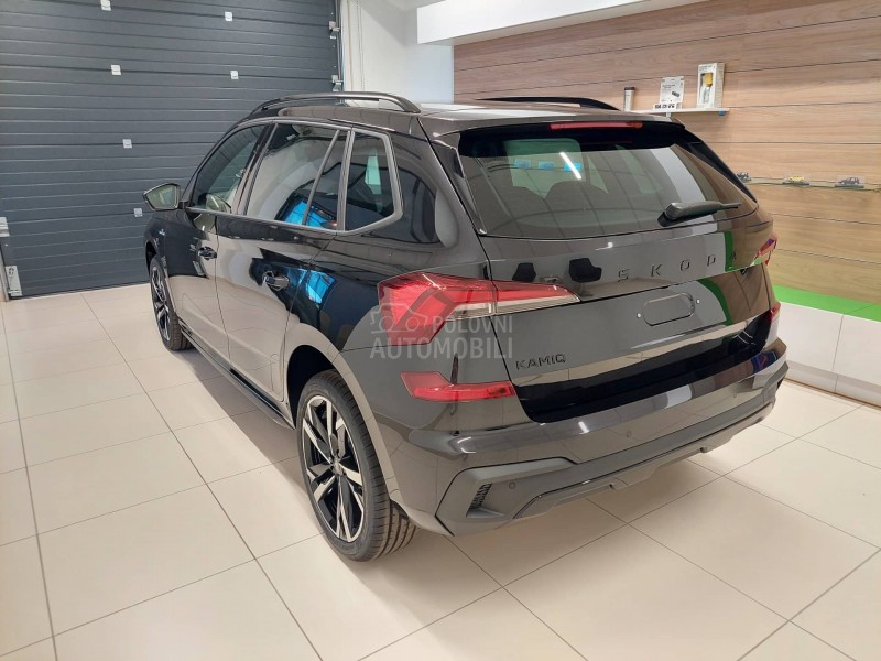 Škoda Kamiq MC PLUS 1.5 TSI DSG