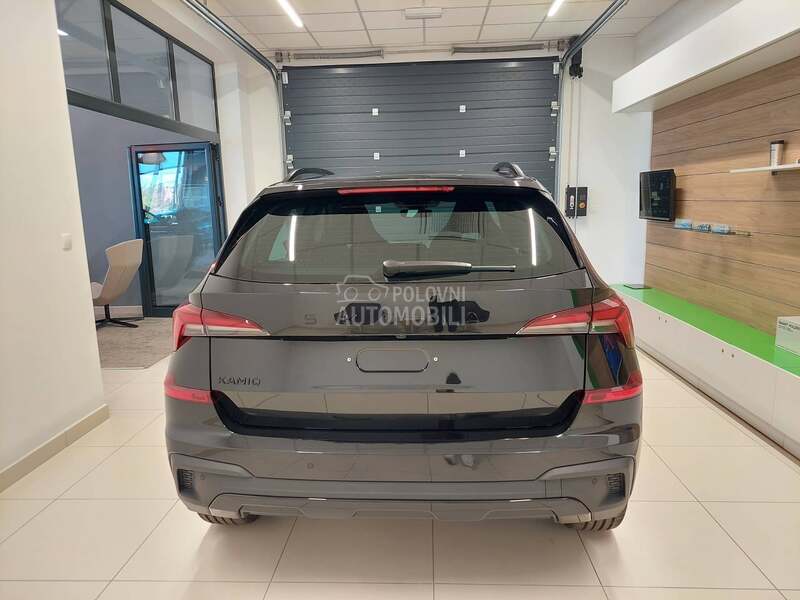 Škoda Kamiq MC PLUS 1.5 TSI DSG