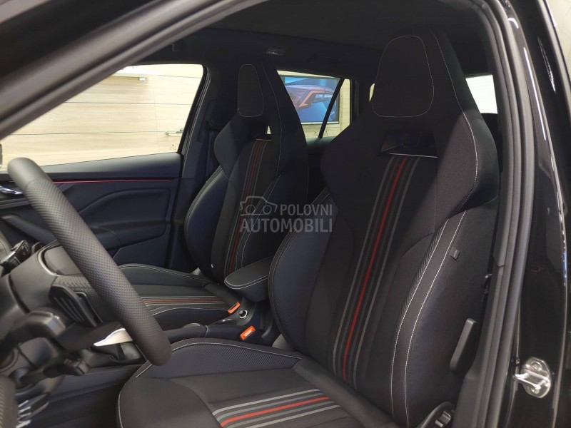 Škoda Kamiq MC PLUS 1.5 TSI DSG