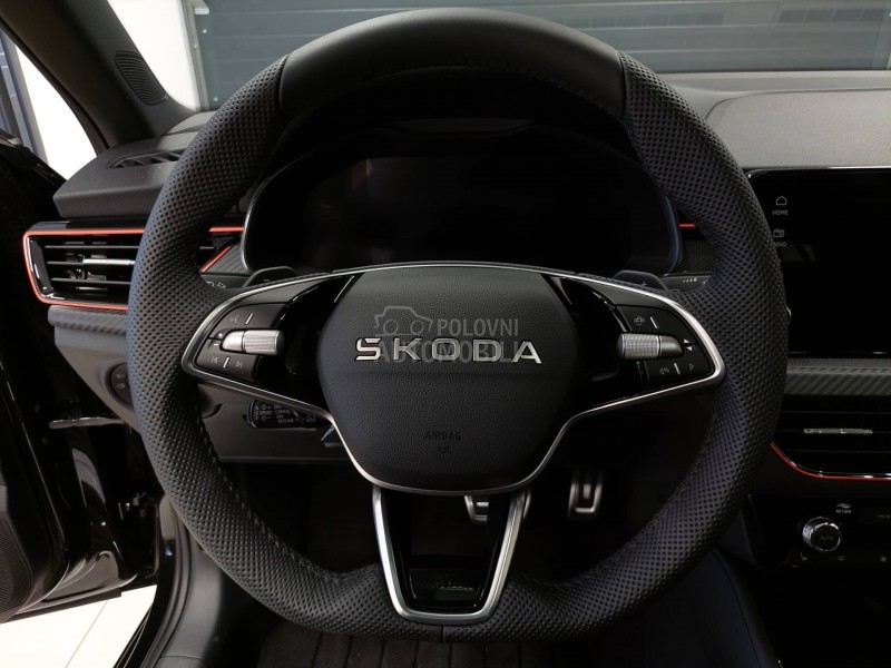 Škoda Kamiq MC PLUS 1.5 TSI DSG