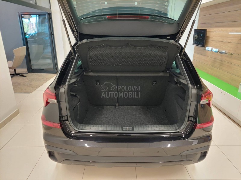 Škoda Kamiq MC PLUS 1.5 TSI DSG