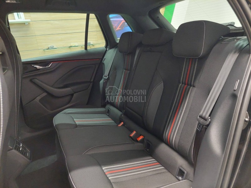 Škoda Kamiq MC PLUS 1.5 TSI DSG