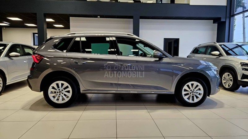 Škoda Kamiq Sel PLUS 1.5 TSI DSG