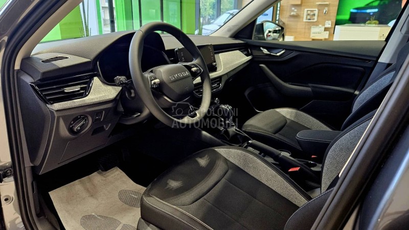 Škoda Kamiq Sel PLUS 1.5 TSI DSG