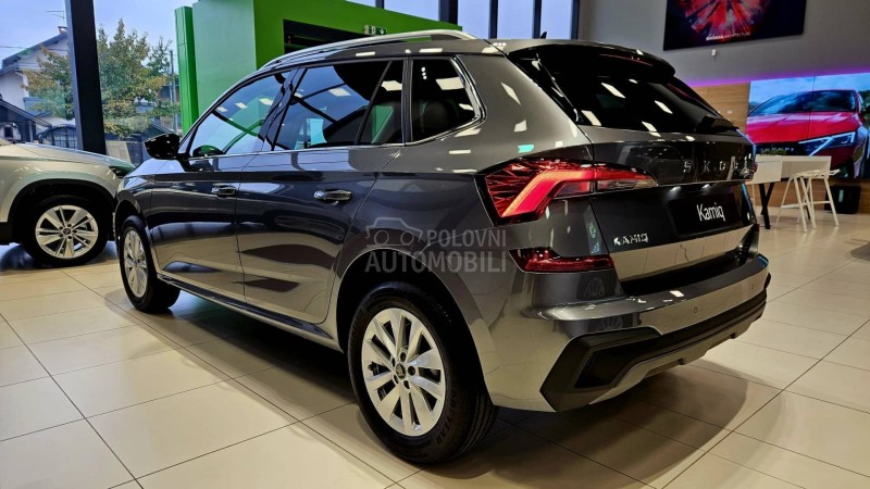 Škoda Kamiq Sel PLUS 1.5 TSI DSG
