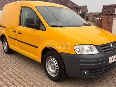Volkswagen Caddy 2.0SDI