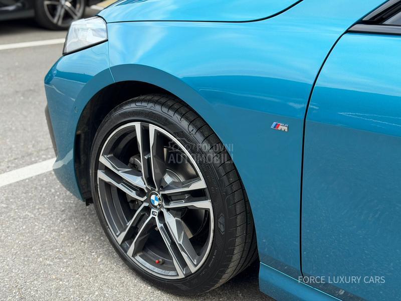 BMW 218 i gran coupe