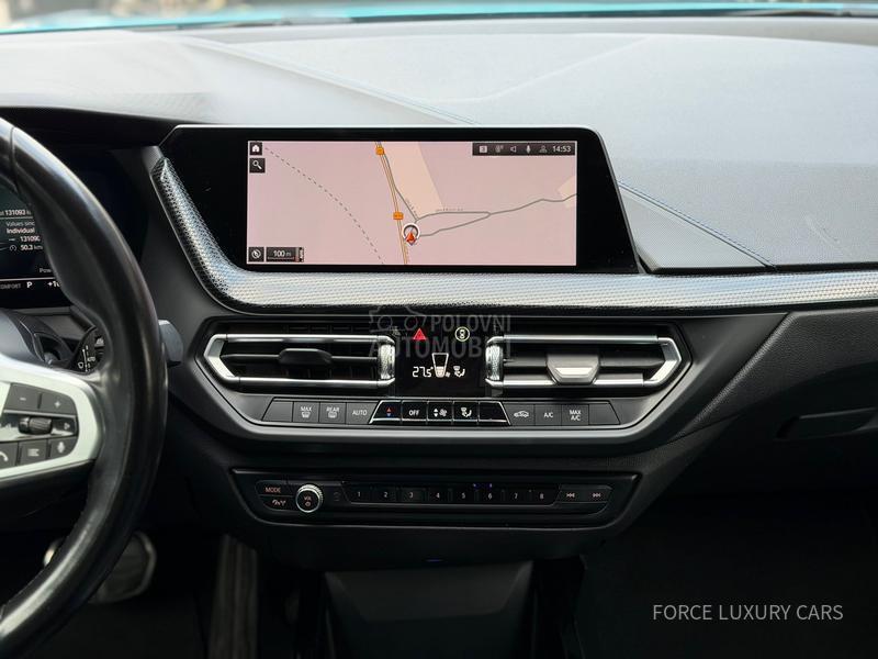 BMW 218 i gran coupe