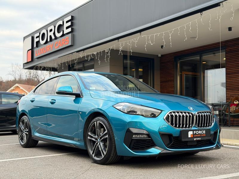 BMW 218 i gran coupe