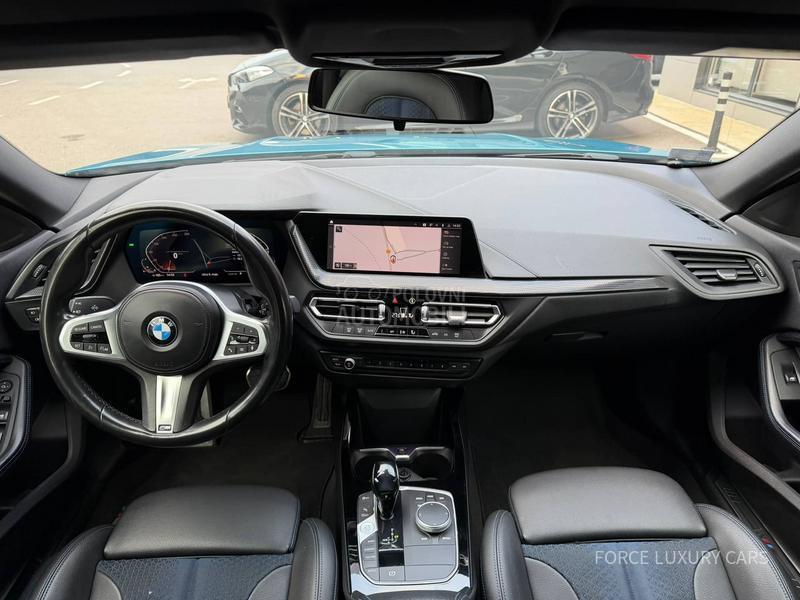 BMW 218 i gran coupe