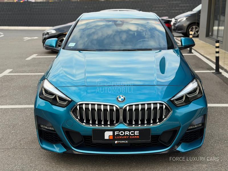 BMW 218 i gran coupe