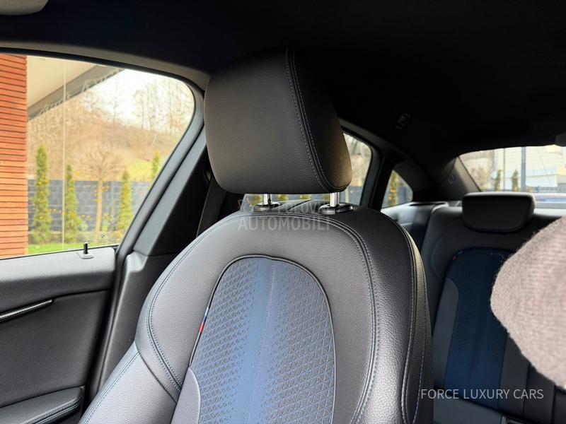 BMW 218 i gran coupe