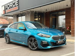 BMW 218 i gran coupe slika 1