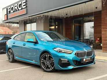 BMW 218 i gran coupe