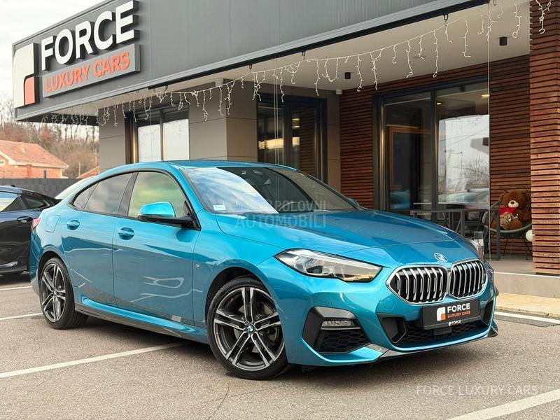 BMW 218 i gran coupe