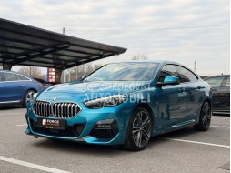 BMW 218 i gran coupe slika 23