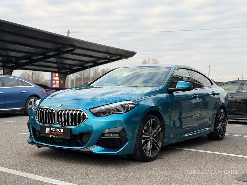 BMW 218 i gran coupe