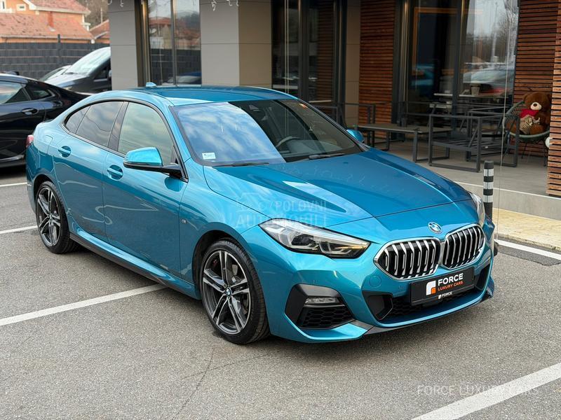 BMW 218 i gran coupe