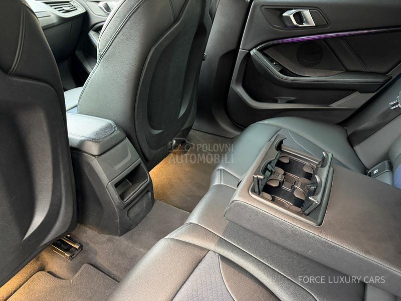 BMW 218 i gran coupe