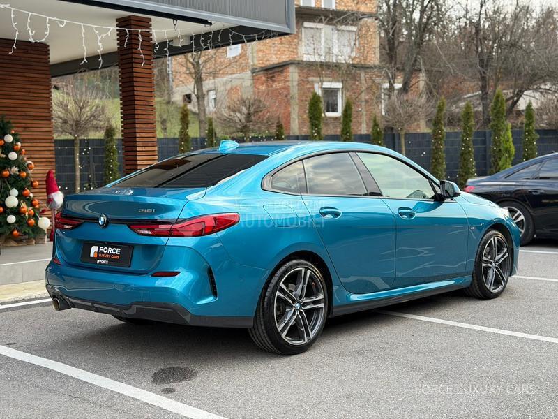 BMW 218 i gran coupe